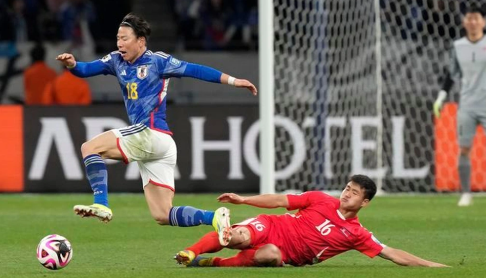 Trận Triều Tiên - Nhật Bản bị hủy vì lý do hy hữu, FIFA ra phán quyết